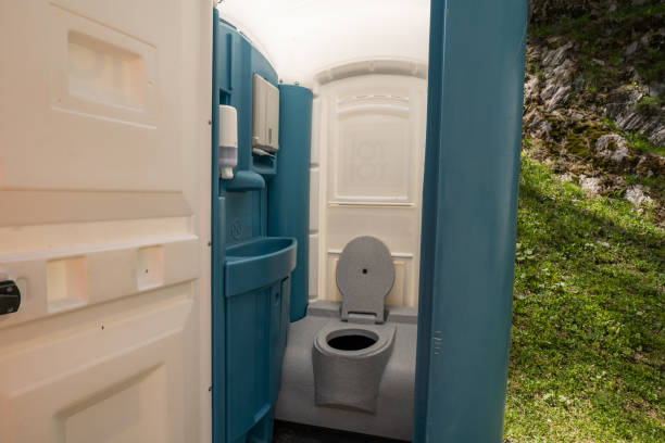 Types of Portable Toilets We Offer in Coyne Center, IL